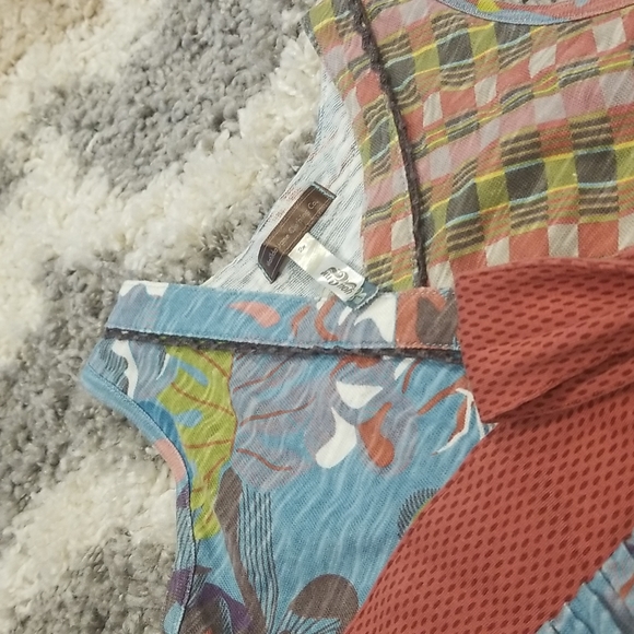 Matilda Jane You & Me Adriana wrap dress 12 M - Picture 2 of 4